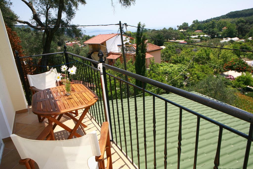 Villa Thomas Πάργα Εξωτερικό φωτογραφία