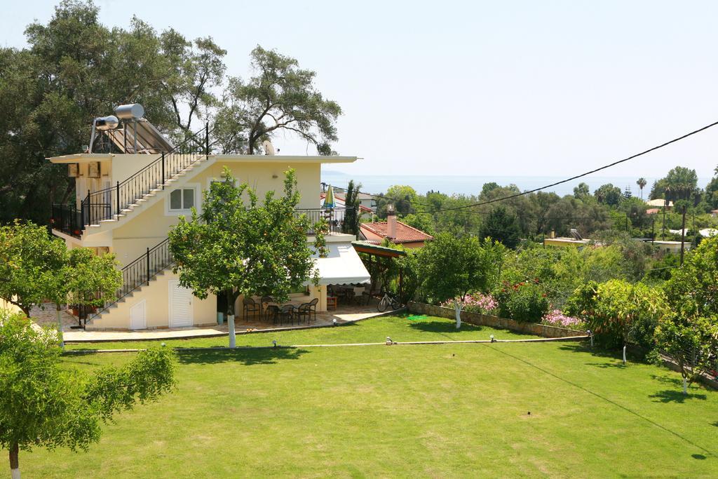 Villa Thomas Πάργα Εξωτερικό φωτογραφία