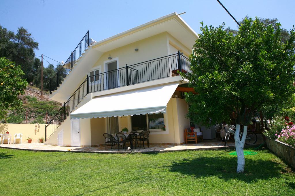 Villa Thomas Πάργα Εξωτερικό φωτογραφία